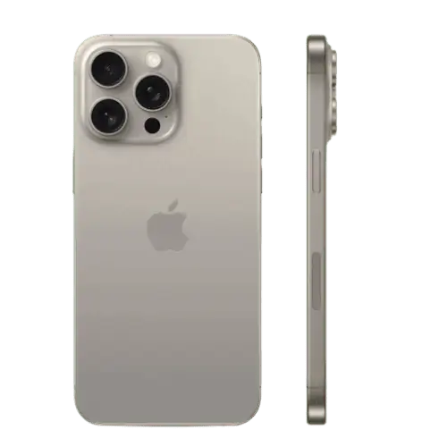 Ремонт iPhone 15 Pro Max